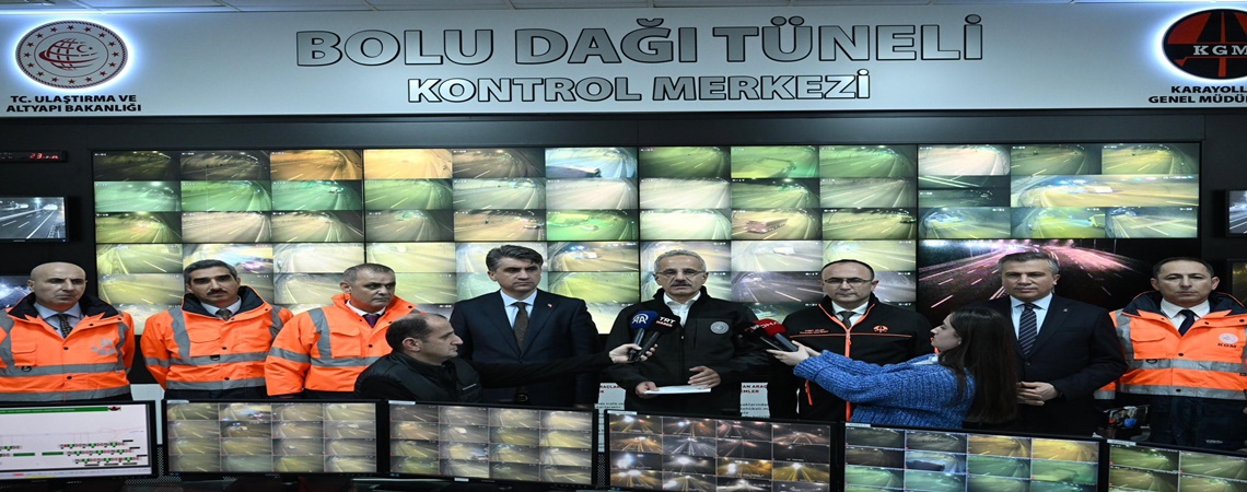 BAKANIMIZ URALOĞLU 2024 YILINI DEĞERLENDİRDİ